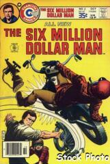 The Six Million Dollar Man #5